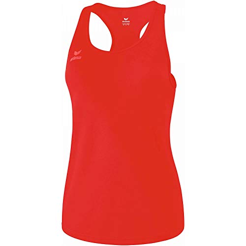 ERIMA Damen Tanktop Tanktop, rot, 36, 2281803 ERIMA Damen Tanktop Tanktop, rot, 36, 2281803 von Erima