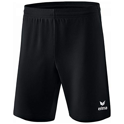 ERIMA Herren Rio 2.0 Short Mit Innenslip, Schwarz, S EU ERIMA Herren Rio 2.0 Short Mit Innenslip, Schwarz, S EU von Erima