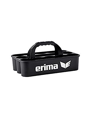 ERIMA Flaschenträger Flaschenträger, schwarz, 00, 7241805 von Erima