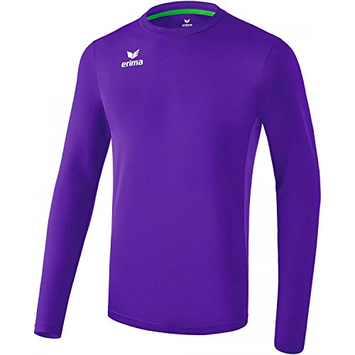 ERIMA Herren Trikot Trikot Liga langarm, violet, M, 3141827 ERIMA Herren Trikot Trikot Liga langarm, violet, M, 3141827 von Erima
