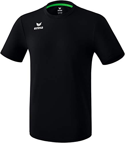 ERIMA Herren Trikot Liga Trikot, schwarz, L, 3131828 von Erima