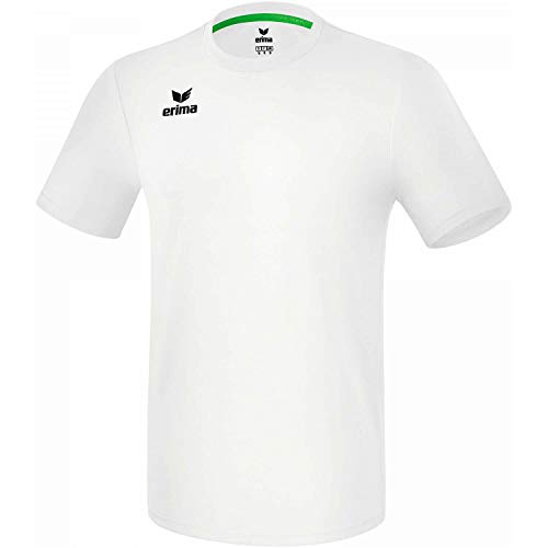 ERIMA Herren Trikot Liga Trikot, weiß, XXL, 3131826 ERIMA Herren Trikot Liga Trikot, weiß, XXL, 3131826 von Erima