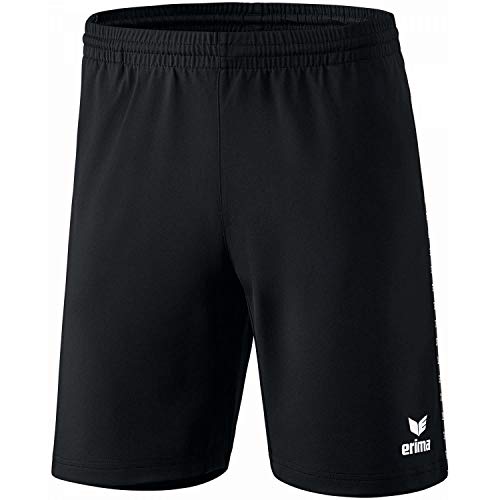 Erima Herren Fußball Trainingsshort, Schwarz, L EU Erima Herren Fußball Trainingsshort, Schwarz, L EU von Erima