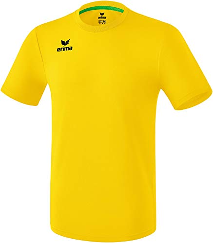 ERIMA Herren Trikot Liga Trikot, gelb, S, 3131829 von Erima