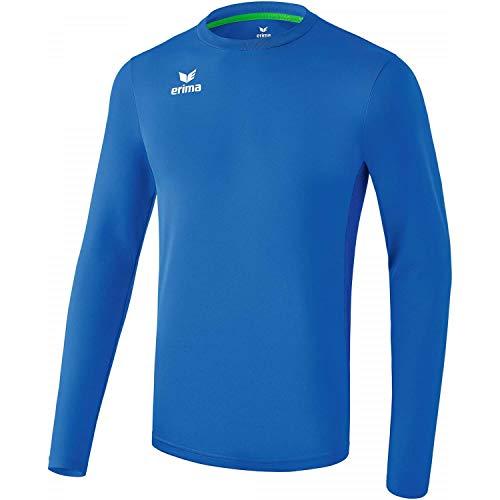 ERIMA Herren Trikot Trikot Liga langarm, new royal, XL, 3141820 von Erima