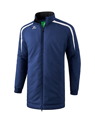 ERIMA Jungen Stadionjacke Stadionjacke, new navy/weiß, 4XL, 1061802 von Erima