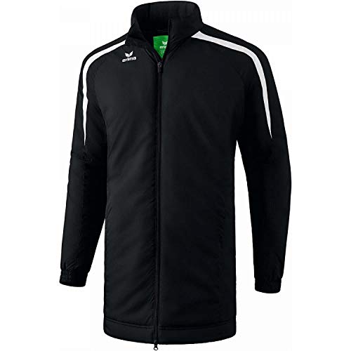 ERIMA Kinder Stadionjacke Stadionjacke, schwarz/weiß, 128, 1061801 ERIMA Kinder Stadionjacke Stadionjacke, schwarz/weiß, 128, 1061801 von Erima
