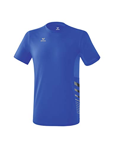 ERIMA Kinder T-shirt Race Line 2.0 Running, new royal, 128, 8081905 von Erima