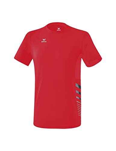 ERIMA Kinder T-shirt Race Line 2.0 Running, rot, 152, 8081903 von Erima