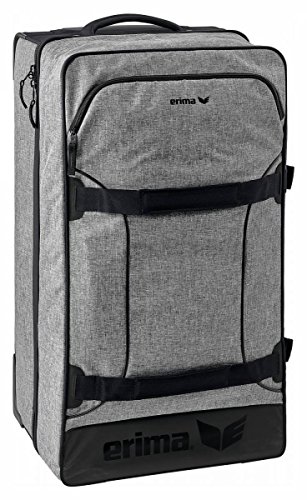 ERIMA Trolley Travel Trolley, grau melange, M, 7231801 ERIMA Trolley Travel Trolley, grau melange, M, 7231801 von Erima