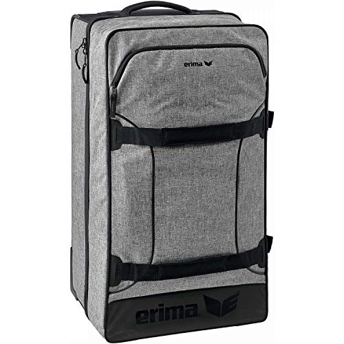 ERIMA Trolley Travel Trolley, grau melange, S, 7231801 ERIMA Trolley Travel Trolley, grau melange, S, 7231801 von Erima