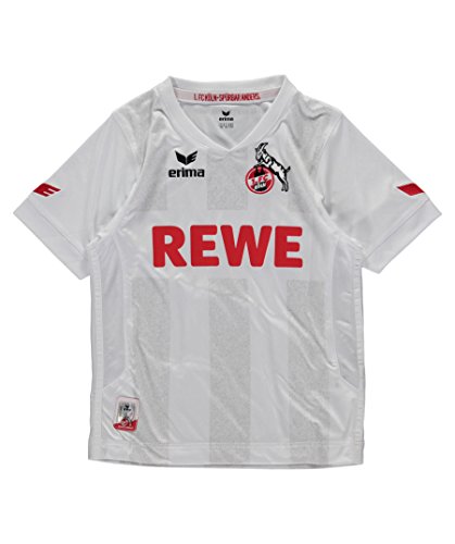 Erima 1. FC Köln Trikot Home 2016/2017 Kinder 152 Erima 1. FC Köln Trikot Home 2016/2017 Kinder 152 von Erima