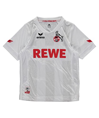 Erima 1. FC Köln Trikot Home 2016/2017 Kinder 164 von Erima