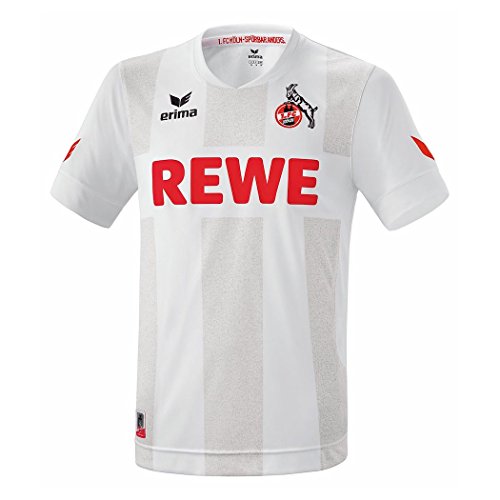 Erima 1.FC KÖLN Trikot Home 2016/2017 Gr.4XL Erima 1.FC KÖLN Trikot Home 2016/2017 Gr.4XL von Erima