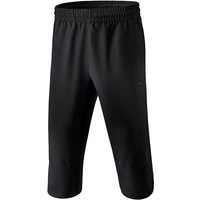 erima 3/4 Polyesterhose black S erima 3/4 Polyesterhose black S von erima