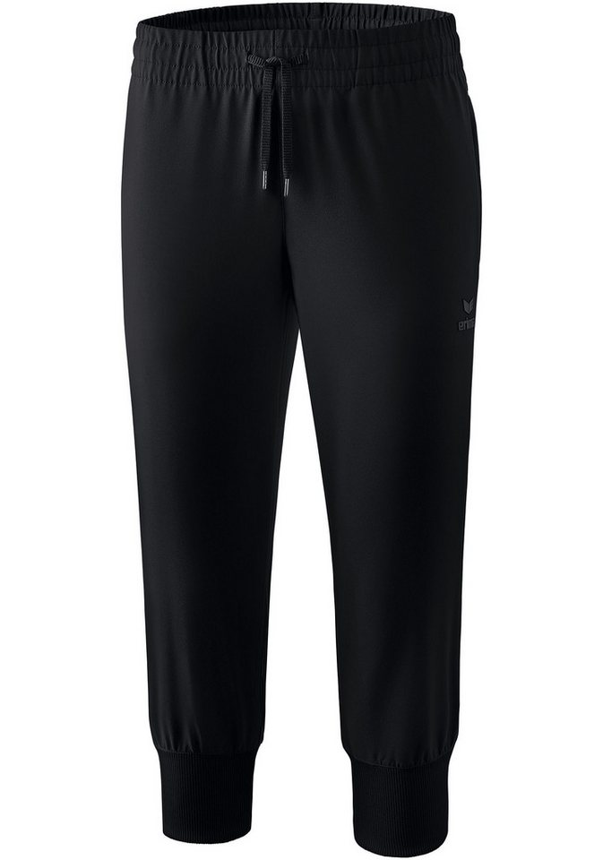 Erima 3/4-Sweathose Damen 3/4 Hose (1-tlg) von Erima