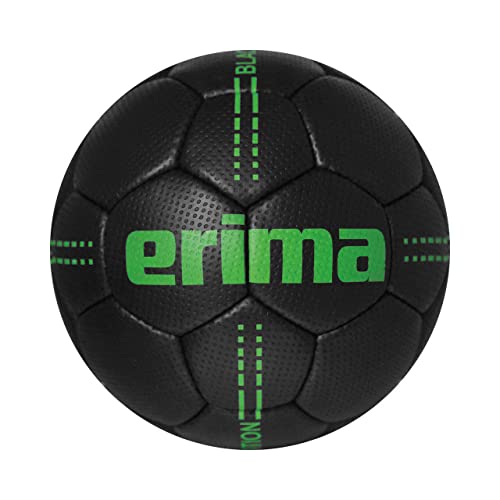 Erima 7202202 - Pure Grip No. 2.5 Handball schwarz Gr. 3 Erima 7202202 - Pure Grip No. 2.5 Handball schwarz Gr. 3 von Erima