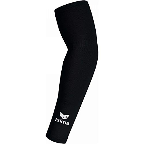 Erima 7242004 Unisex Erwachsene Armsleeve Armlinge, Schwarz, S Erima 7242004 Unisex Erwachsene Armsleeve Armlinge, Schwarz, S von Erima