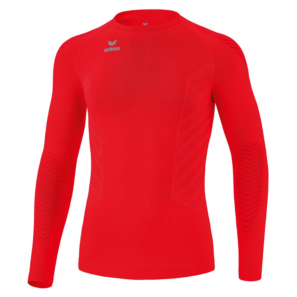 Erima Athletic Long Sleeve T-shirt Rot 116 cm Junge Erima Athletic Long Sleeve T-shirt Rot 116 cm Junge von Erima