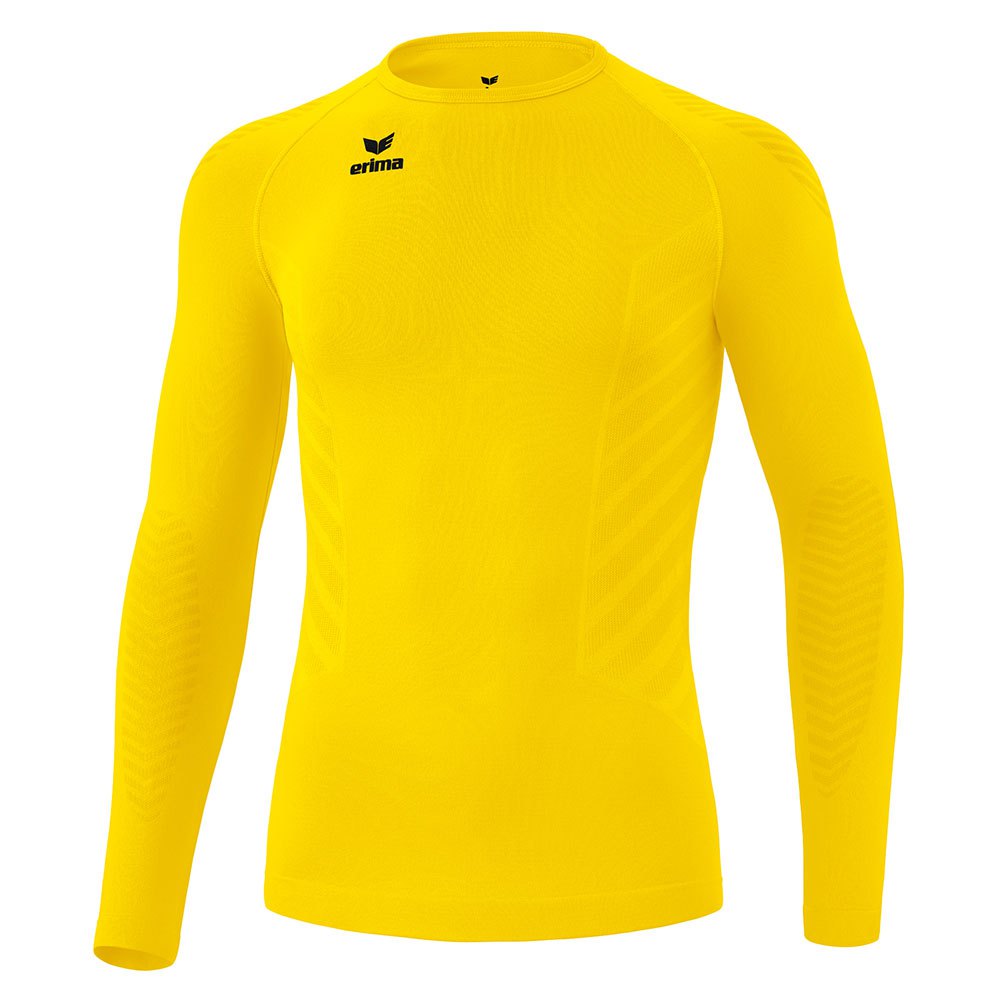 Erima Athletic Long Sleeve T-shirt Gelb 152 cm Junge Erima Athletic Long Sleeve T-shirt Gelb 152 cm Junge von Erima