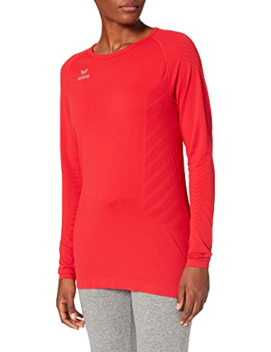 Erima Unisex Athletic Longsleeve 2.0 Funktionsunterwäsche, Rot, M EU Erima Unisex Athletic Longsleeve 2.0 Funktionsunterwäsche, Rot, M EU von Erima