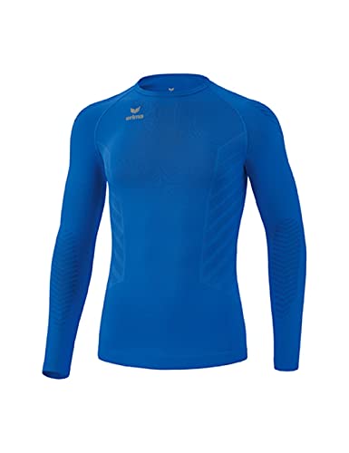 Erima Unisex Kinder Athletic Longsleeve 2.0 Funktionsunterwäsche, New Royal, X S EU Erima Unisex Kinder Athletic Longsleeve 2.0 Funktionsunterwäsche, New Royal, X S EU von Erima