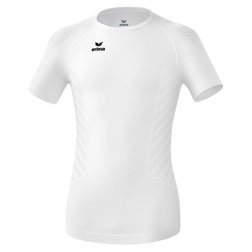 Erima Athletic Short Sleeve T-shirt Weiß 116 cm Junge Erima Athletic Short Sleeve T-shirt Weiß 116 cm Junge von Erima