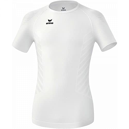 Erima Athletic T-Shirt, Weiß, XXXS Erima Athletic T-Shirt, Weiß, XXXS von Erima