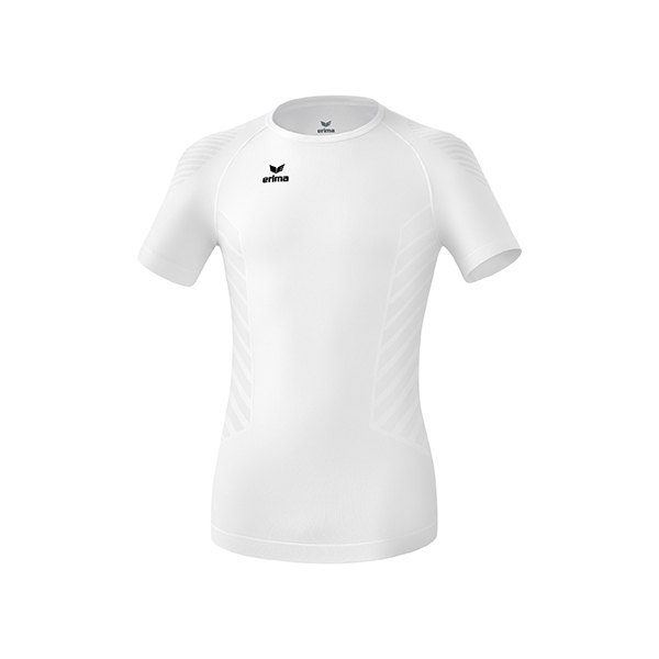 Erima Athletic Short Sleeve T-shirt Weiß L Mann Erima Athletic Short Sleeve T-shirt Weiß L Mann von Erima