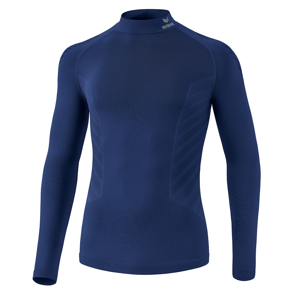 Erima Athletic Turtleneck Long Sleeve T-shirt Blau 152 cm Junge von Erima