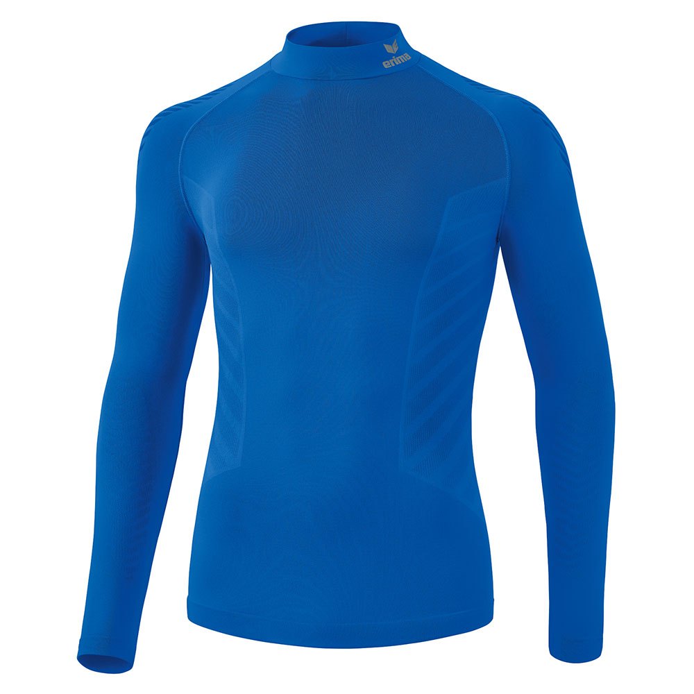 Erima Athletic Turtleneck Long Sleeve T-shirt Blau 152 cm Junge von Erima