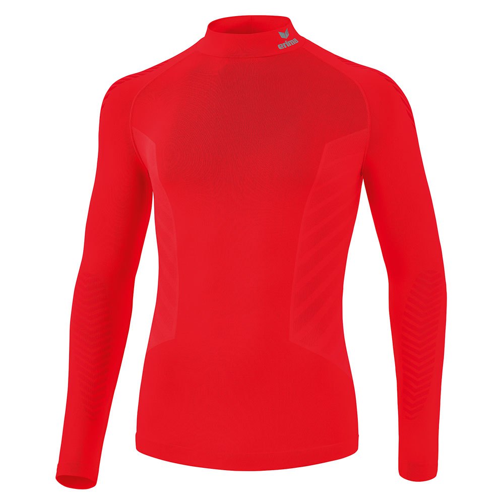 Erima Athletic Turtleneck Long Sleeve T-shirt Rot 128 cm Junge Erima Athletic Turtleneck Long Sleeve T-shirt Rot 128 cm Junge von Erima