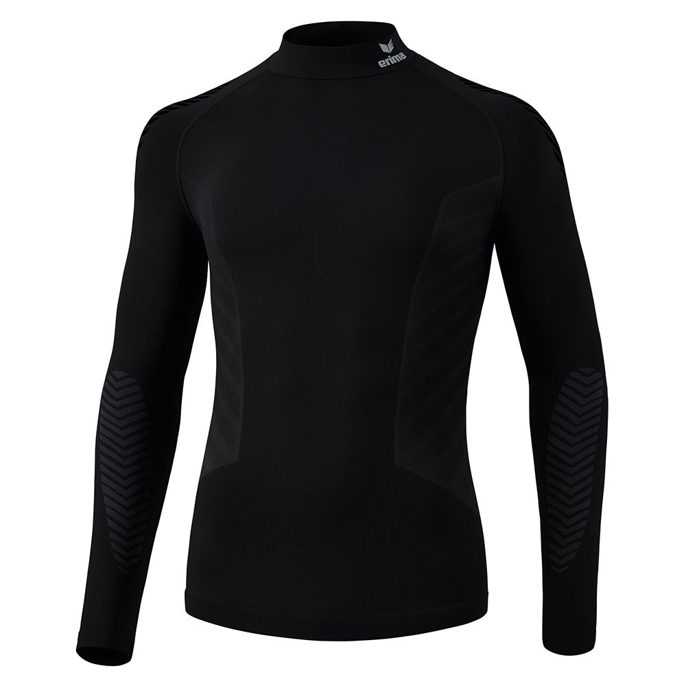Erima Athletic Turtleneck Long Sleeve T-shirt Schwarz 152 cm Junge Erima Athletic Turtleneck Long Sleeve T-shirt Schwarz 152 cm Junge von Erima
