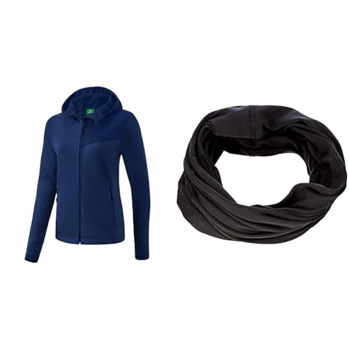 Erima Bundle Damen Performance Softshell Jacke Multifunktionstuch Nackenwärmer Erima Bundle Damen Performance Softshell Jacke Multifunktionstuch Nackenwärmer von Erima