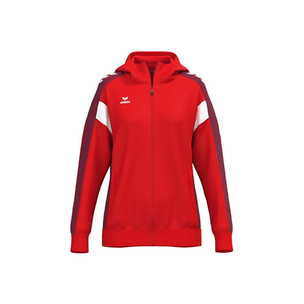 Erima Celebrate 125 Training Jacket Rot 34 Frau Erima Celebrate 125 Training Jacket Rot 34 Frau von Erima