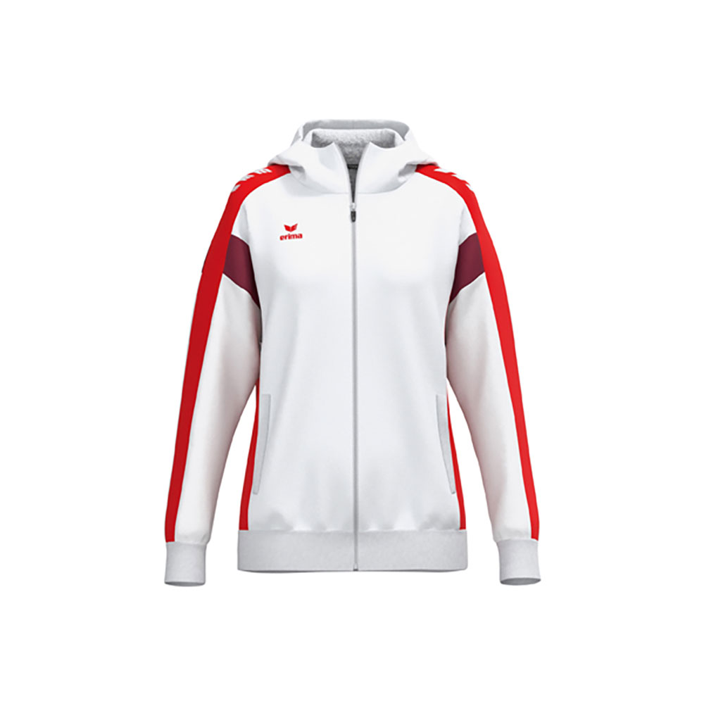 Erima Celebrate 125 Training Jacket Weiß 38 Frau Erima Celebrate 125 Training Jacket Weiß 38 Frau von Erima
