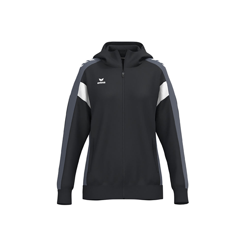 Erima Celebrate 125 Training Jacket Schwarz 40 Frau Erima Celebrate 125 Training Jacket Schwarz 40 Frau von Erima