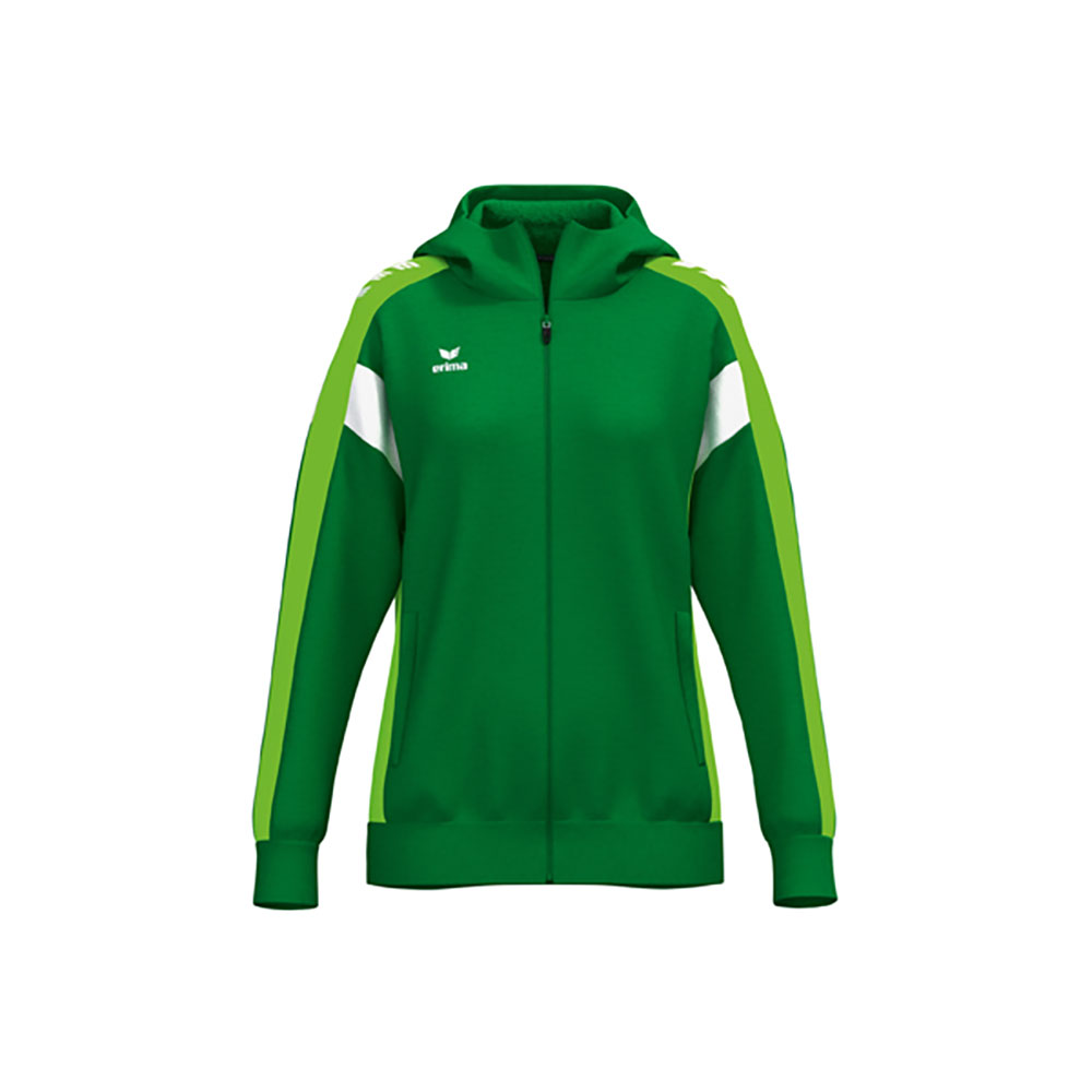 Erima Celebrate 125 Training Jacket Grün 40 Frau Erima Celebrate 125 Training Jacket Grün 40 Frau von Erima