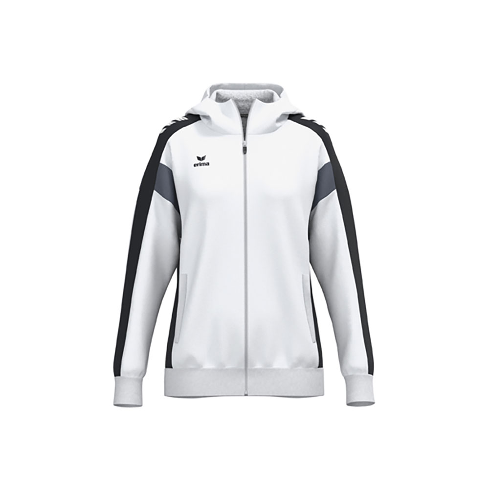 Erima Celebrate 125 Training Jacket Weiß 40 Frau Erima Celebrate 125 Training Jacket Weiß 40 Frau von Erima