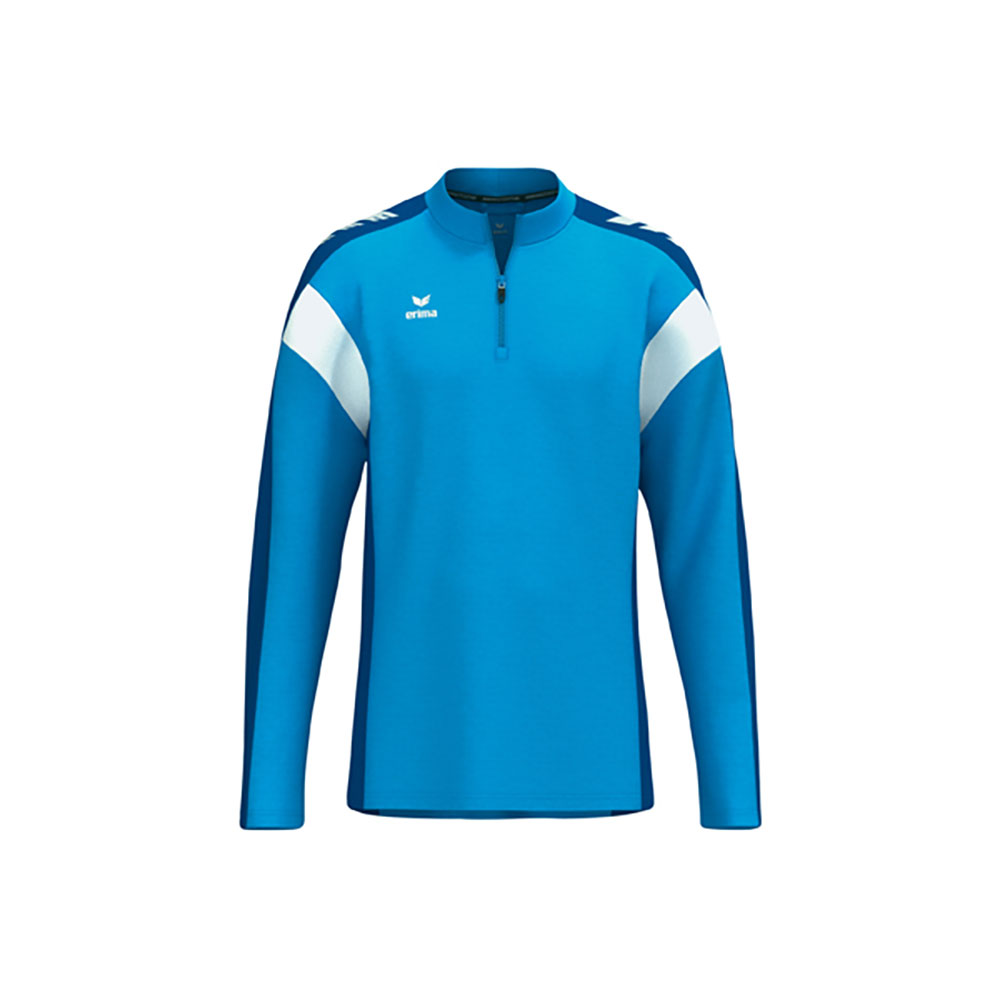 Erima Celebrate 125 Training Sweatshirt Blau M Mann Erima Celebrate 125 Training Sweatshirt Blau M Mann von Erima