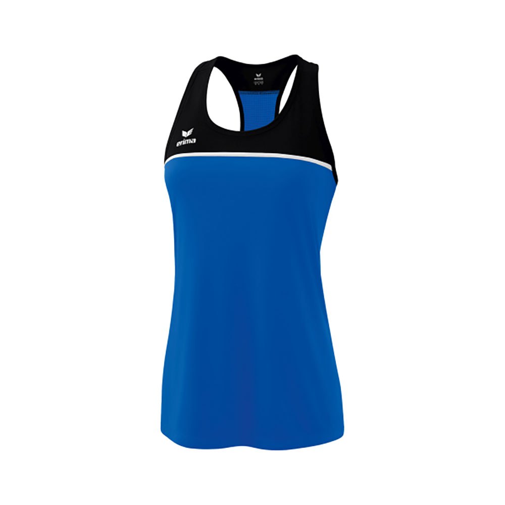 Erima Change Sleeveless T-shirt Blau 36 Frau von Erima