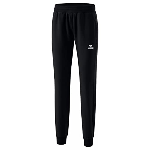 Erima Damen „CHANGE by erima" hochwertige Präsentationshose, schwarz, 48 Erima Damen „CHANGE by erima" hochwertige Präsentationshose, schwarz, 48 von Erima