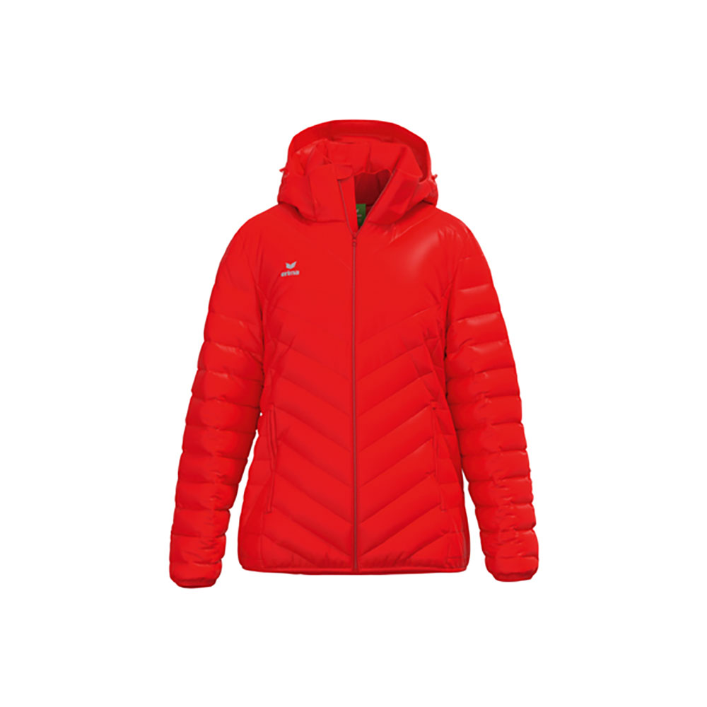 Erima Cmpt Puffer Jacket Rot 34 Frau Erima Cmpt Puffer Jacket Rot 34 Frau von Erima