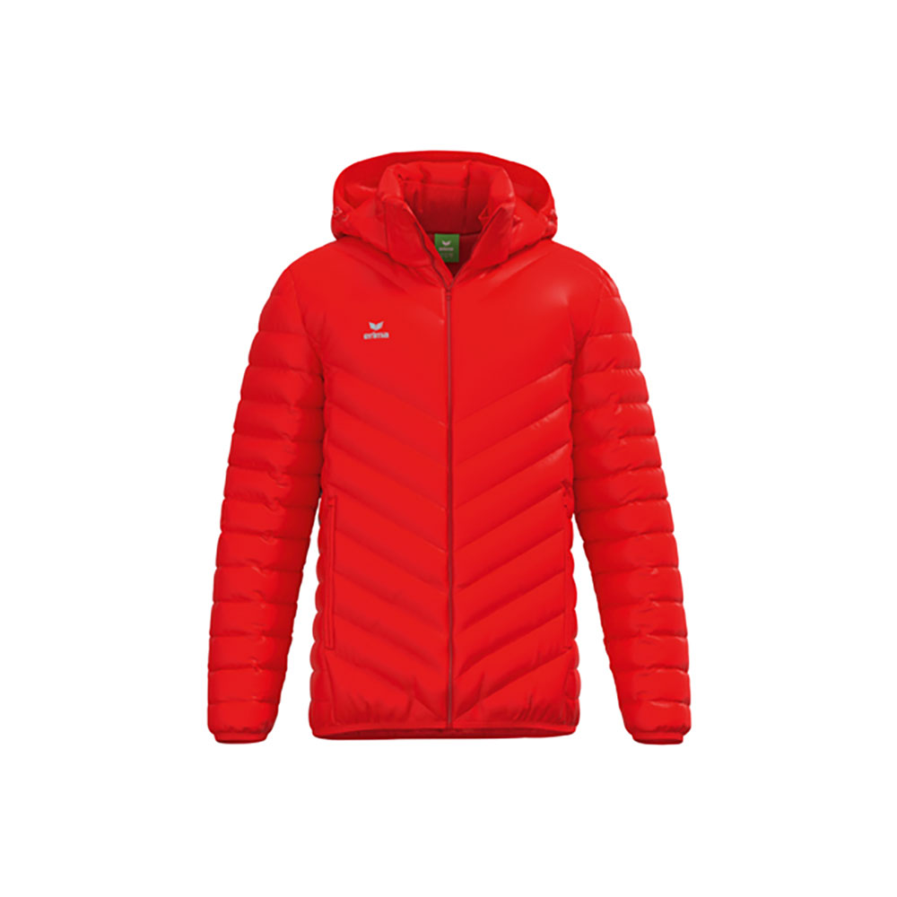 Erima Cmpt Puffer Jacket Rot M Mann Erima Cmpt Puffer Jacket Rot M Mann von Erima