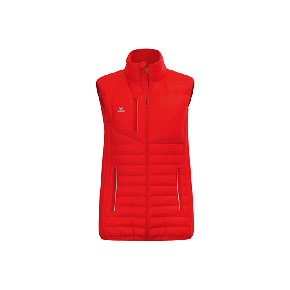 Erima Cmpt Puffer Vest Rot 34 Frau Erima Cmpt Puffer Vest Rot 34 Frau von Erima