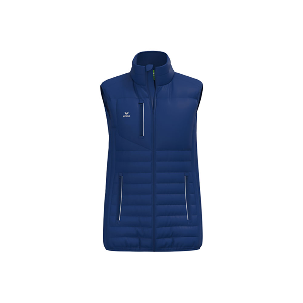 Erima Cmpt Puffer Vest Blau 38 Frau Erima Cmpt Puffer Vest Blau 38 Frau von Erima