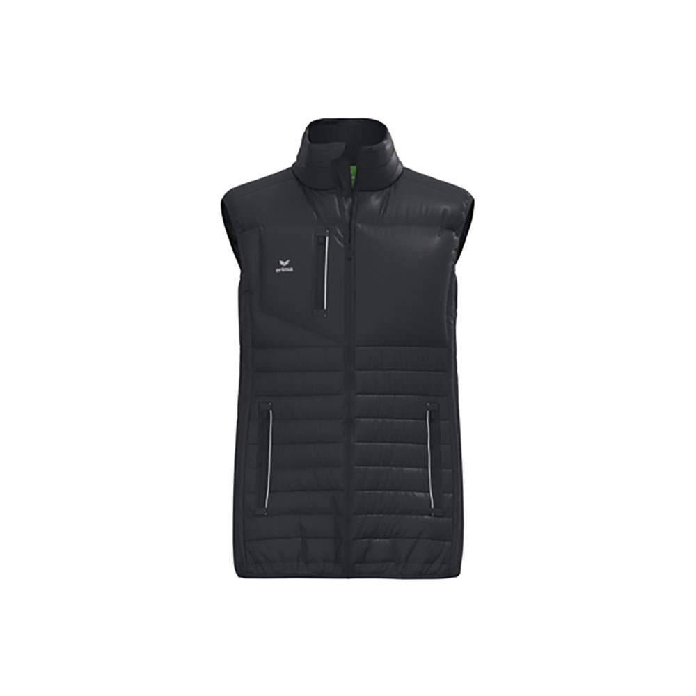 Erima Cmpt Puffer Vest Schwarz M Mann Erima Cmpt Puffer Vest Schwarz M Mann von Erima