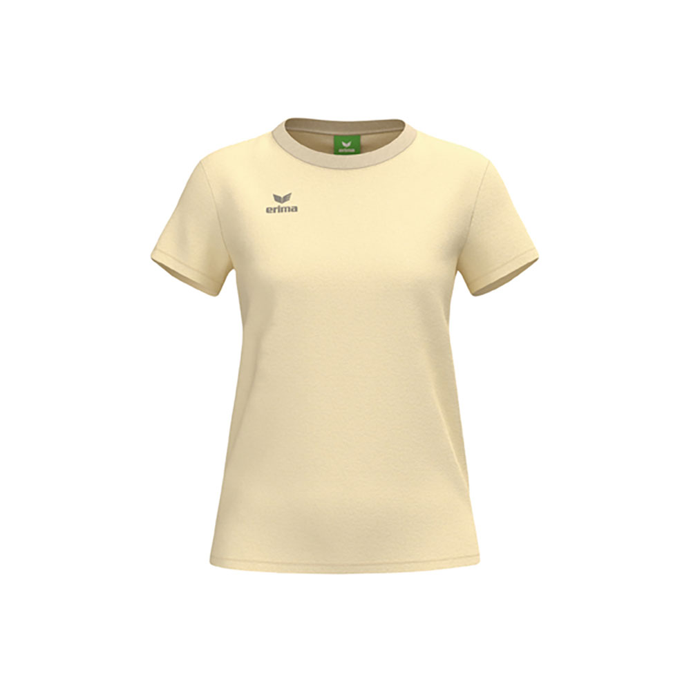 Erima Cmpt Short Sleeve T-shirt Beige 34 Frau Erima Cmpt Short Sleeve T-shirt Beige 34 Frau von Erima