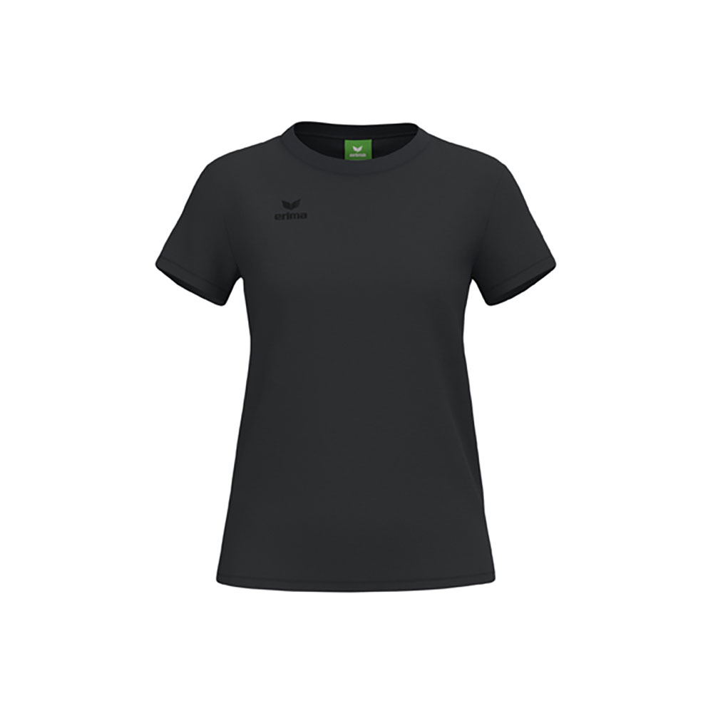 Erima Cmpt Short Sleeve T-shirt Schwarz 38 Frau Erima Cmpt Short Sleeve T-shirt Schwarz 38 Frau von Erima