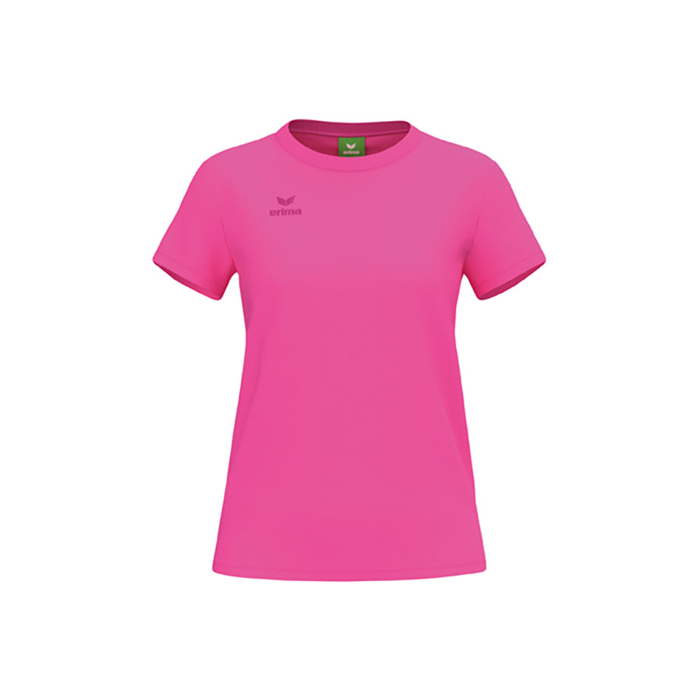 Erima Cmpt Short Sleeve T-shirt Rosa 44 Frau Erima Cmpt Short Sleeve T-shirt Rosa 44 Frau von Erima